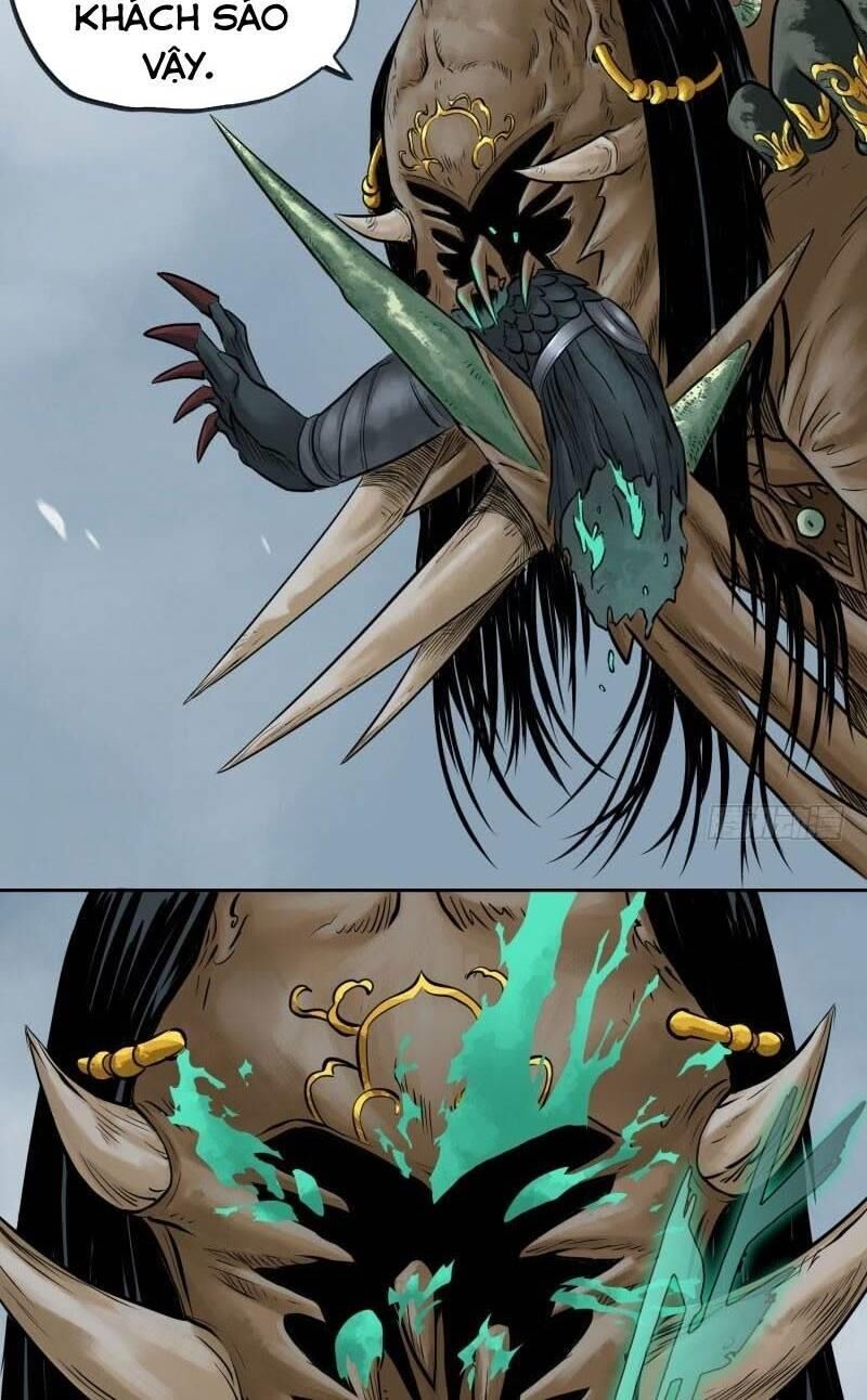 Chấp Kiếm Giả Chapter 14 - 29