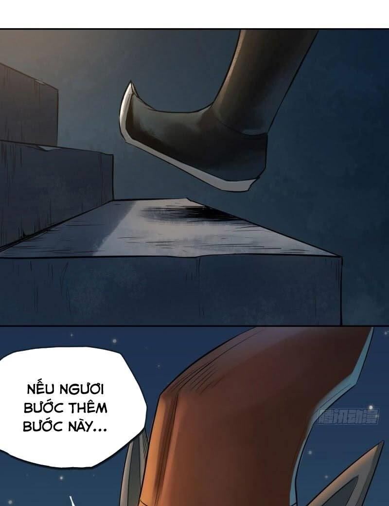 Chấp Kiếm Giả Chapter 14 - 4