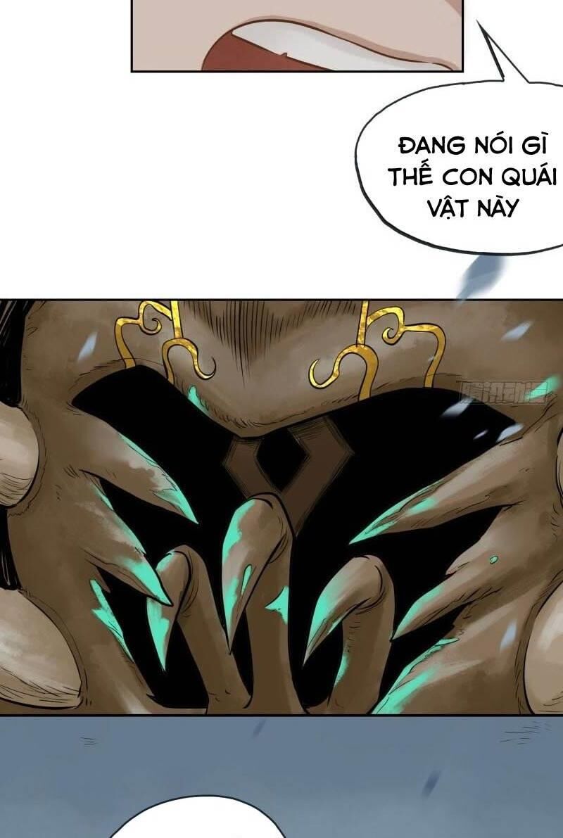 Chấp Kiếm Giả Chapter 14 - 35