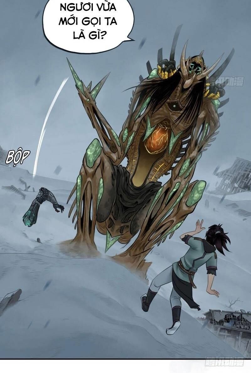 Chấp Kiếm Giả Chapter 14 - 36