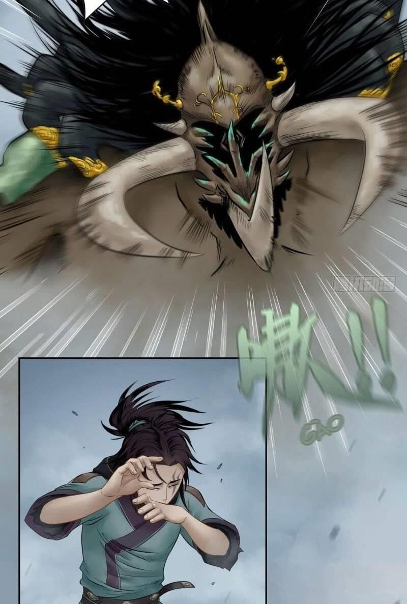 Chấp Kiếm Giả Chapter 14 - 38