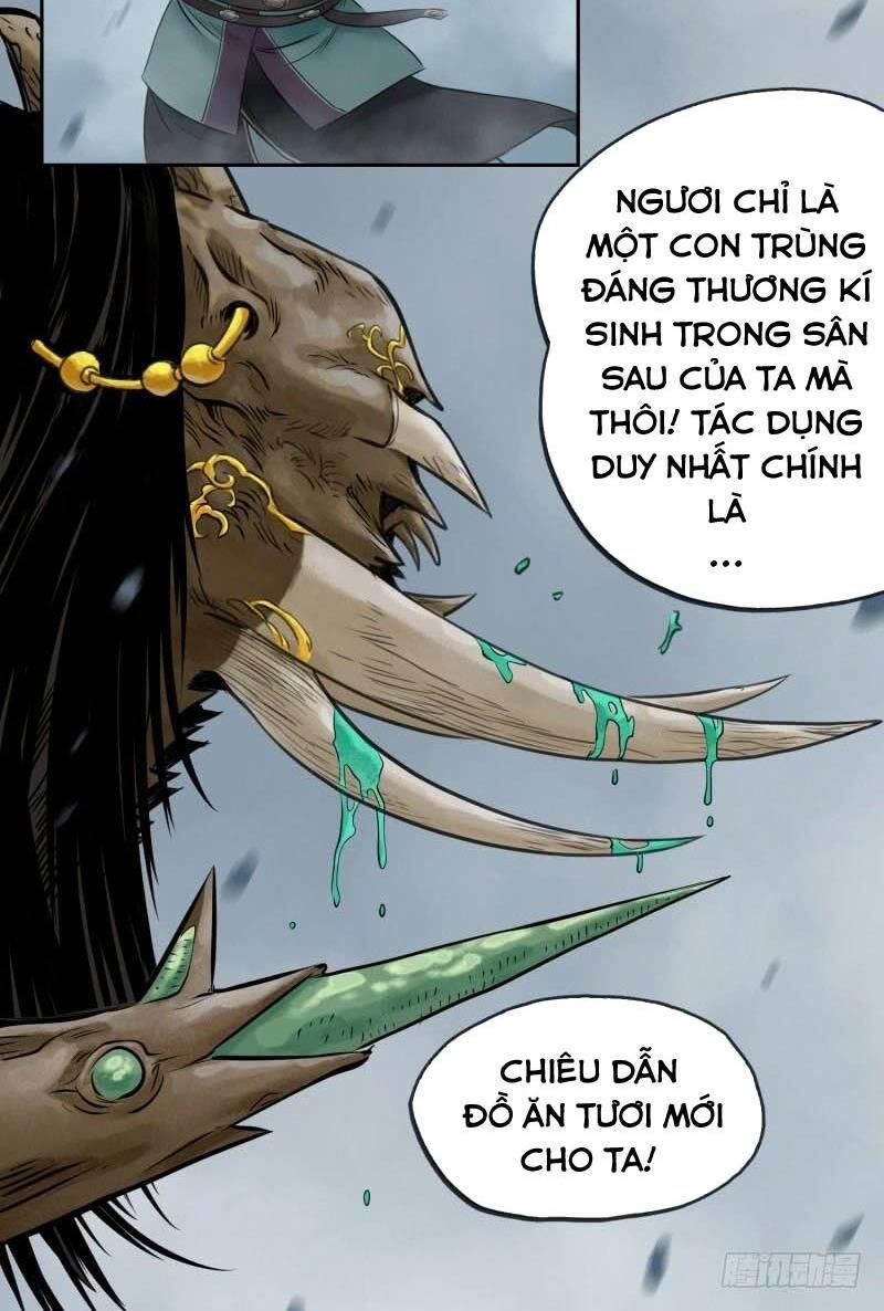 Chấp Kiếm Giả Chapter 14 - 39