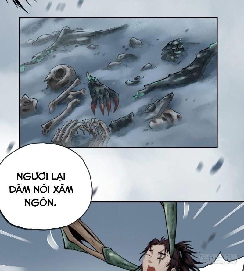 Chấp Kiếm Giả Chapter 14 - 40