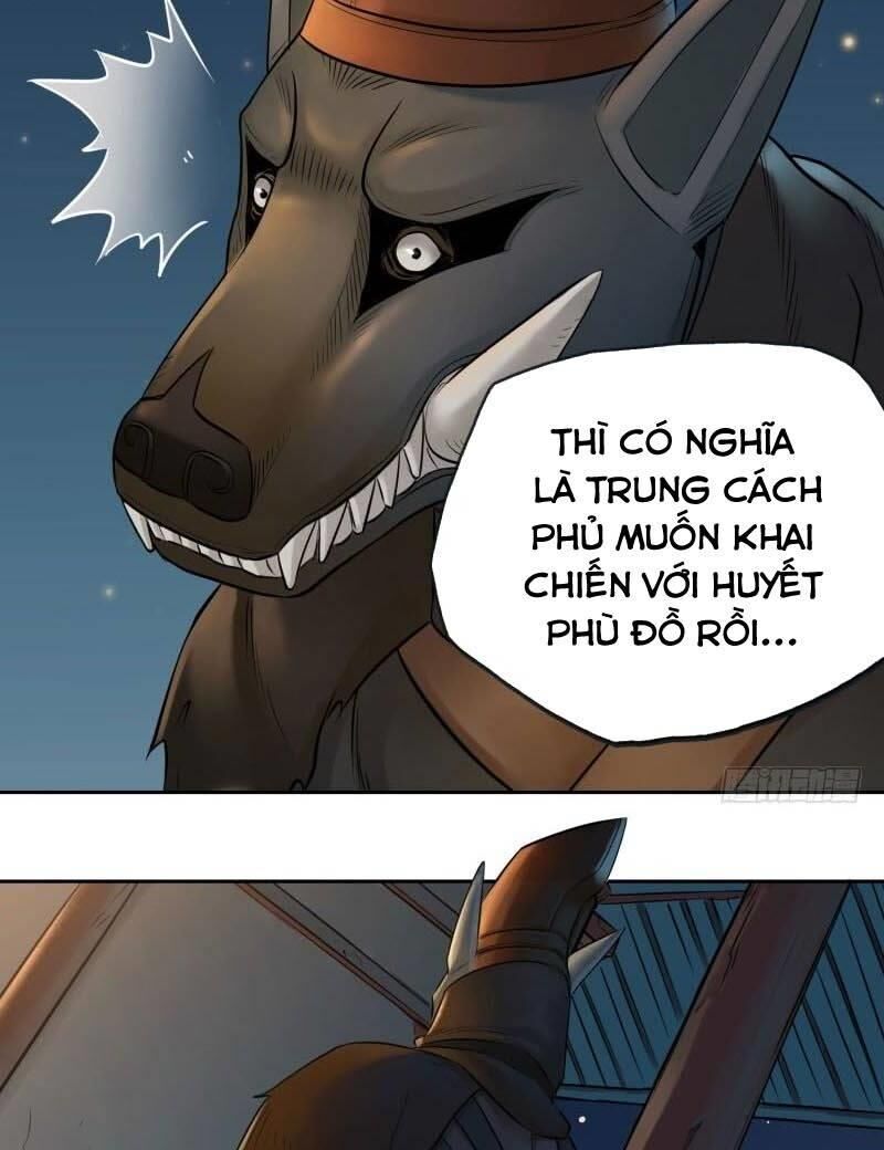 Chấp Kiếm Giả Chapter 14 - 5