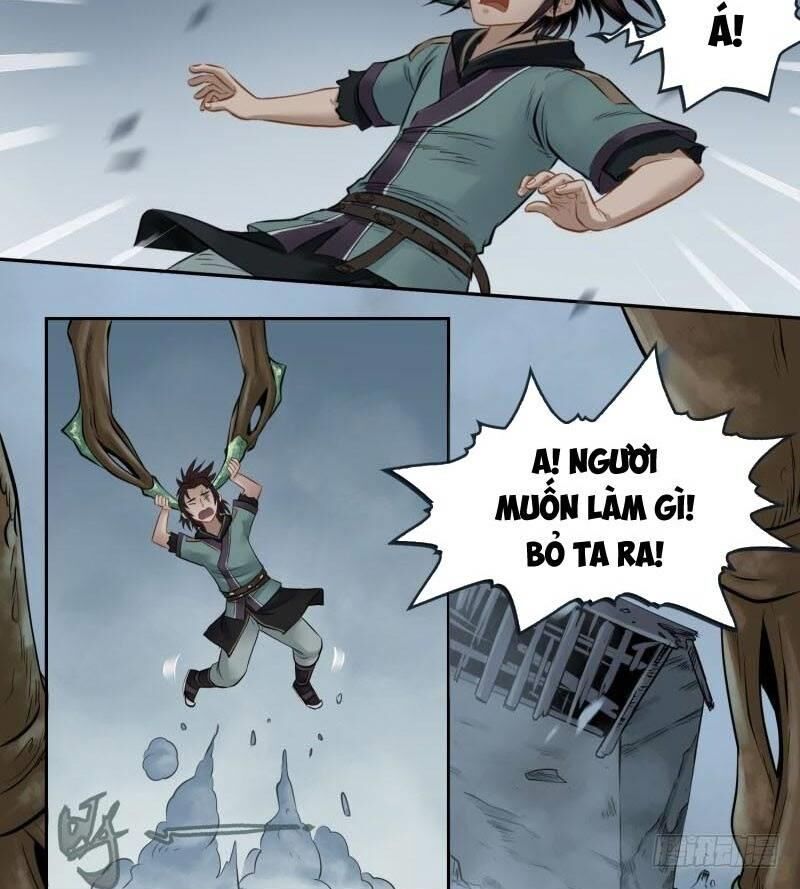 Chấp Kiếm Giả Chapter 14 - 41