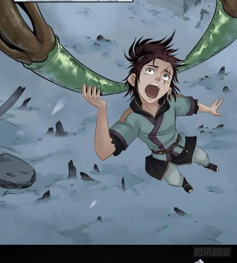 Chấp Kiếm Giả Chapter 14 - 42