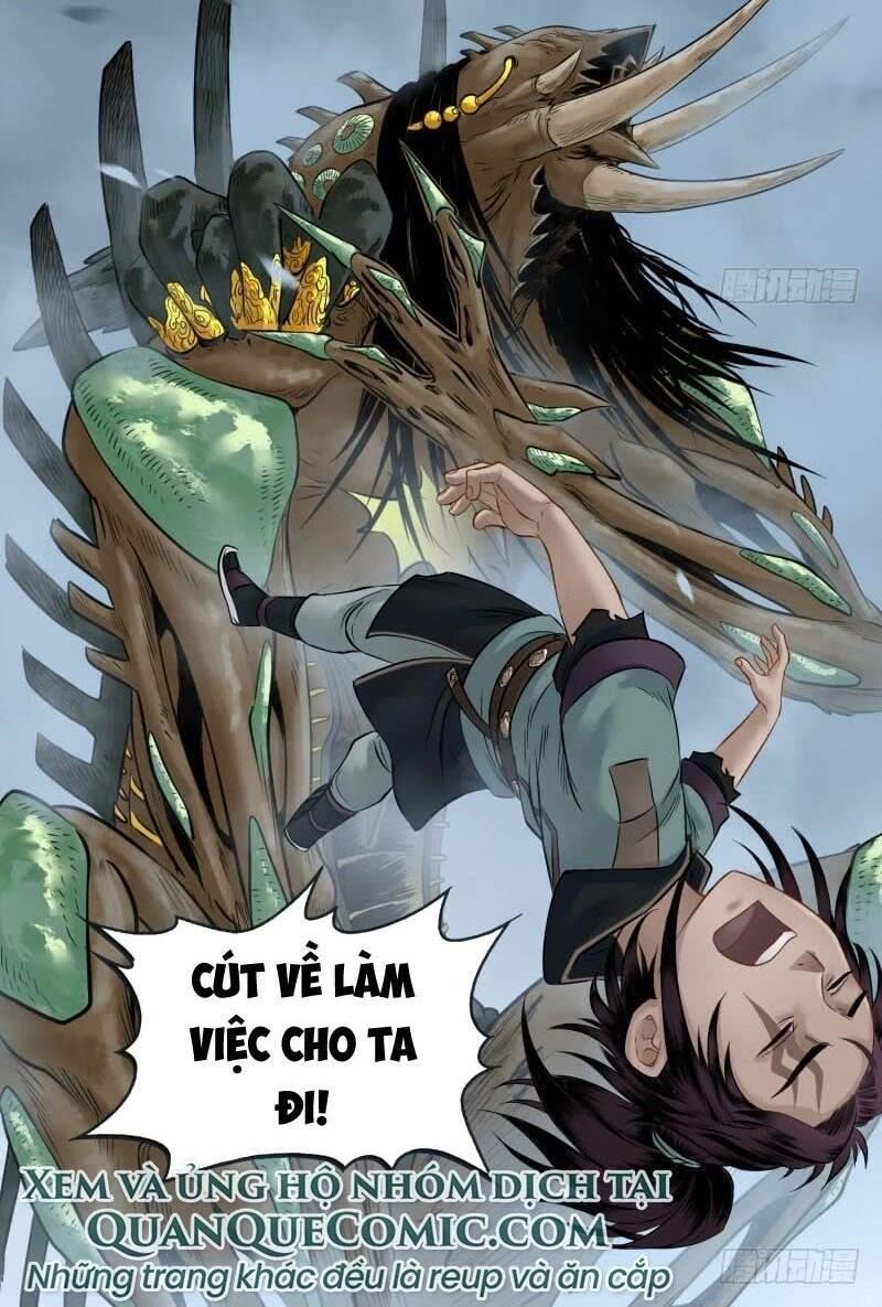 Chấp Kiếm Giả Chapter 14 - 48