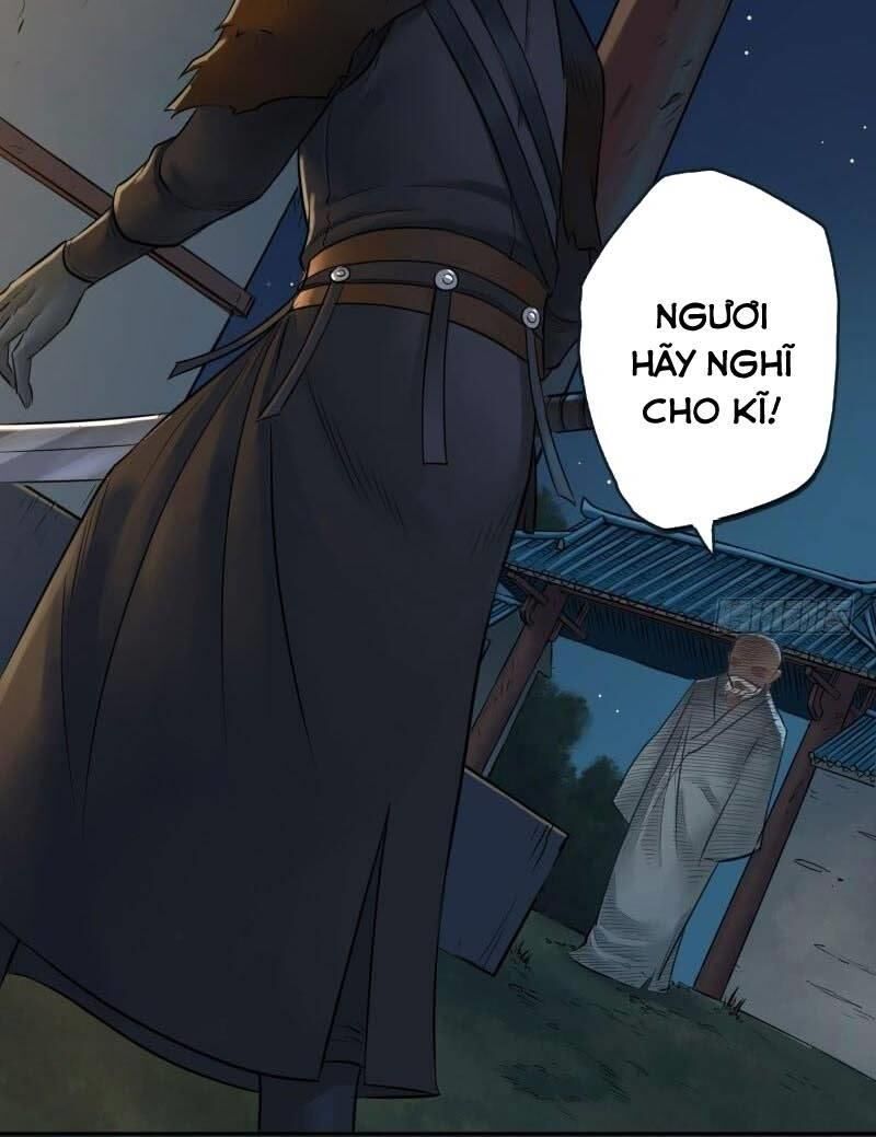Chấp Kiếm Giả Chapter 14 - 6