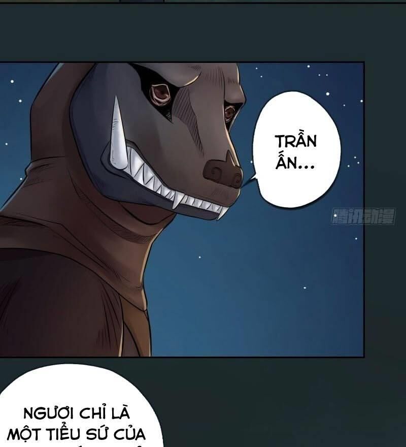 Chấp Kiếm Giả Chapter 14 - 7