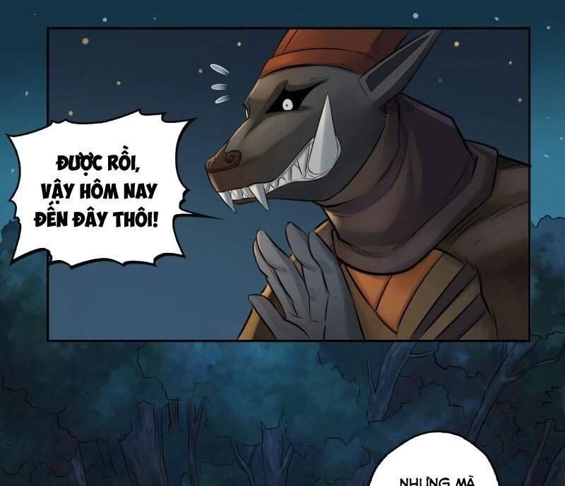 Chấp Kiếm Giả Chapter 16 - 1