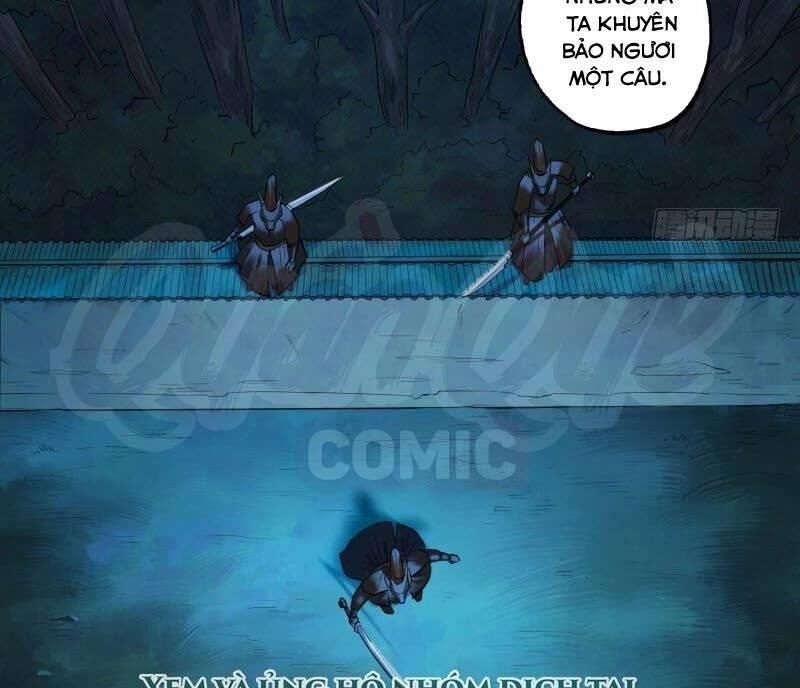 Chấp Kiếm Giả Chapter 16 - 2