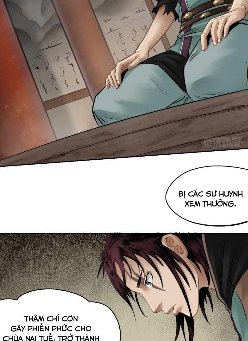 Chấp Kiếm Giả Chapter 16 - 11