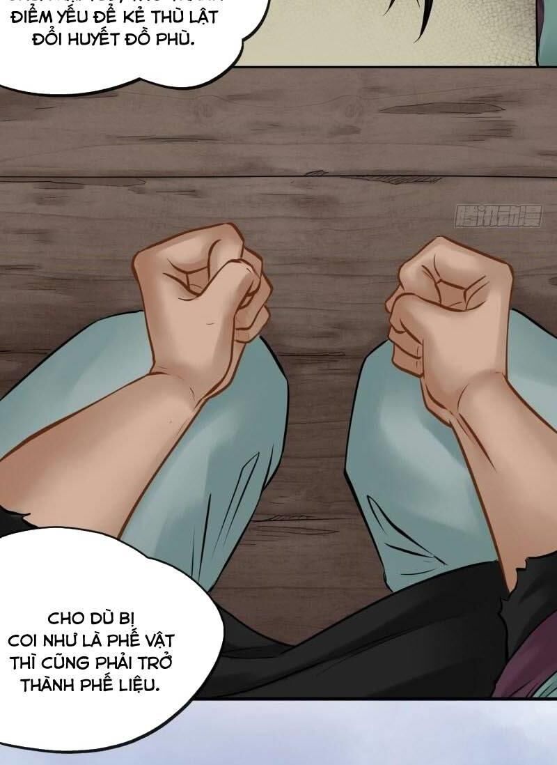 Chấp Kiếm Giả Chapter 16 - 12