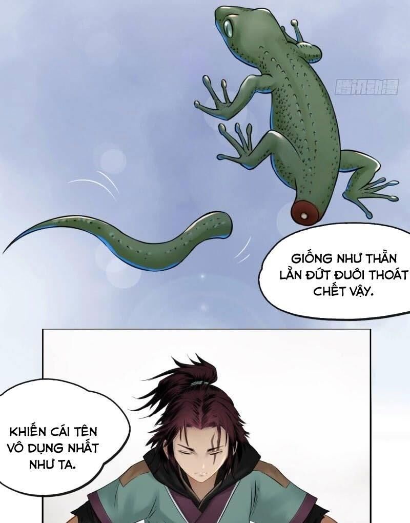 Chấp Kiếm Giả Chapter 16 - 13