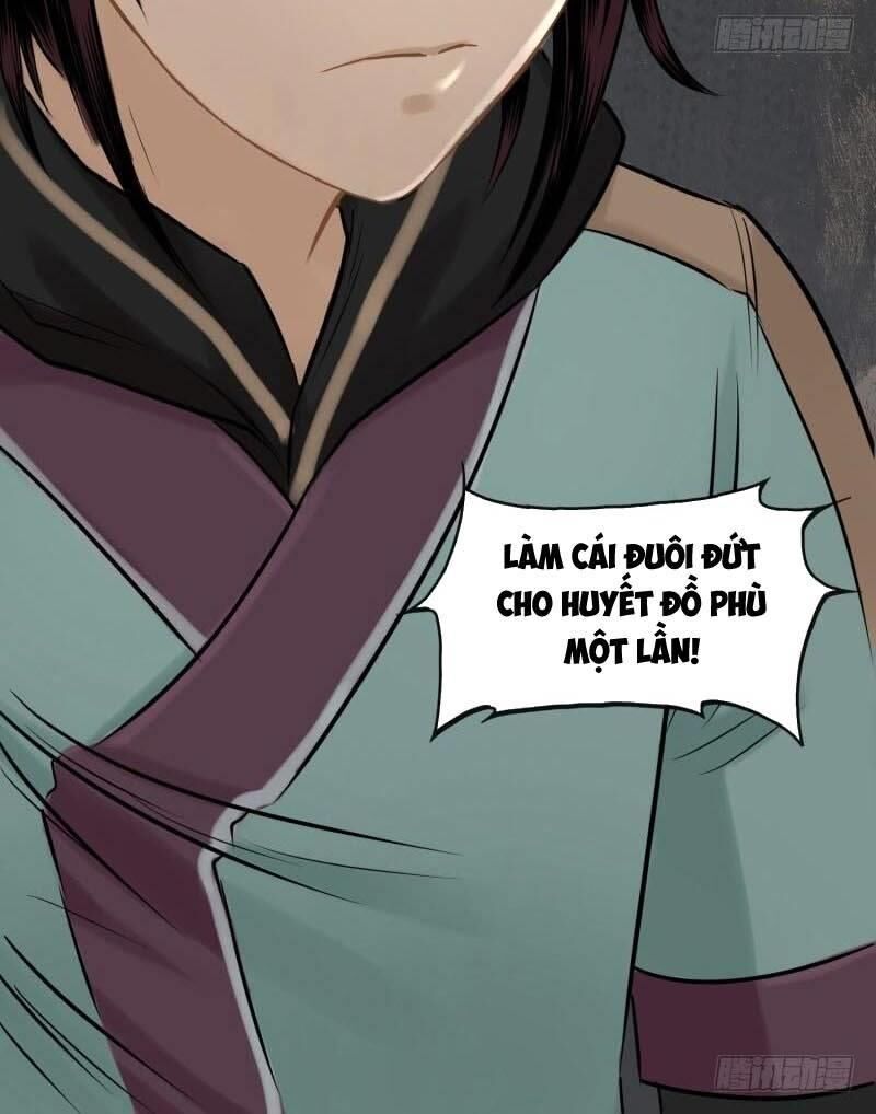 Chấp Kiếm Giả Chapter 16 - 15