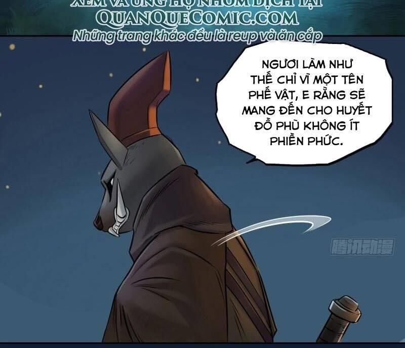 Chấp Kiếm Giả Chapter 16 - 3