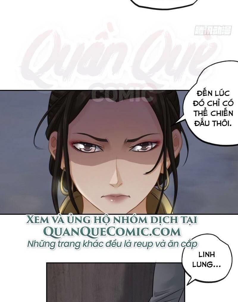 Chấp Kiếm Giả Chapter 16 - 23
