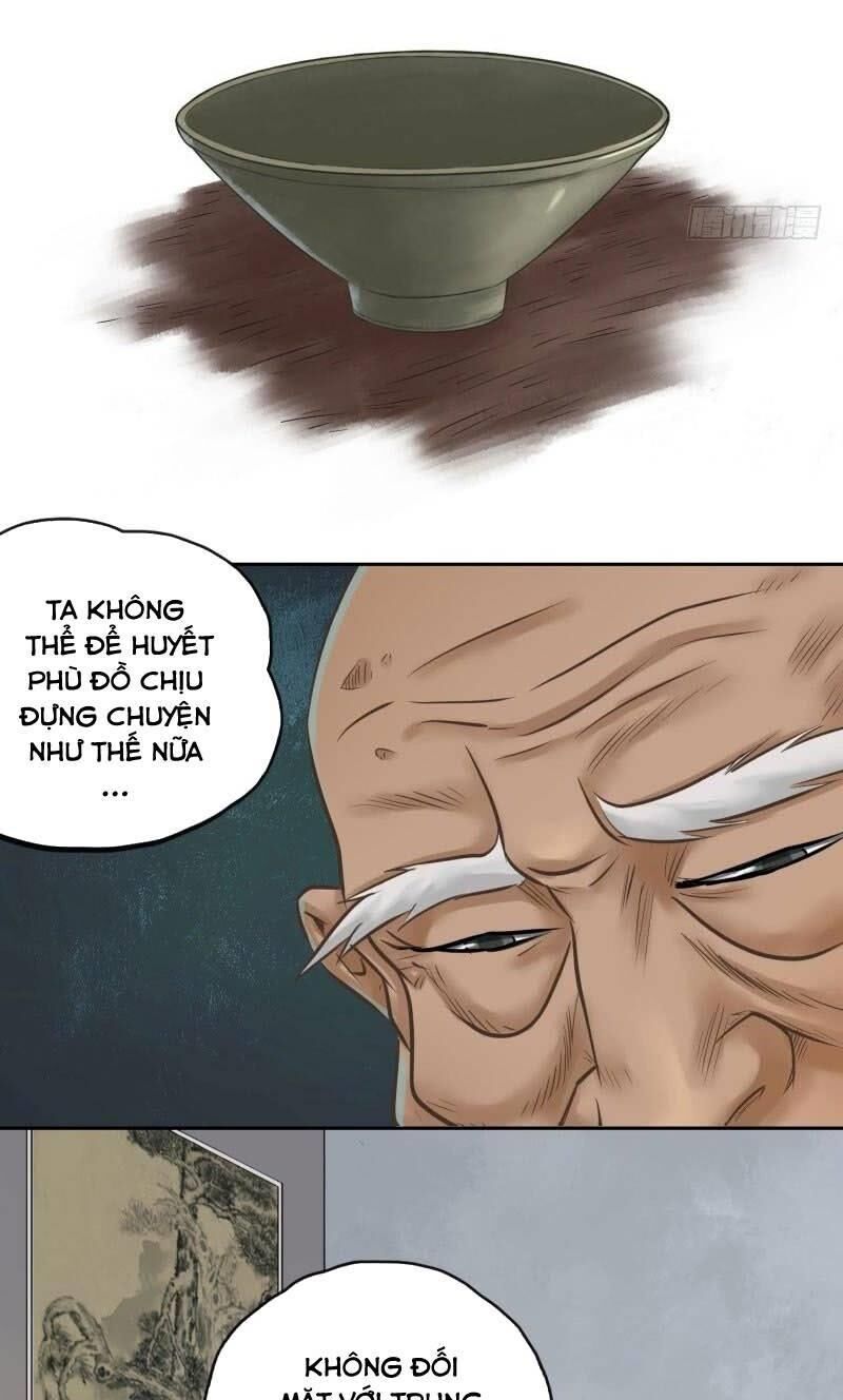 Chấp Kiếm Giả Chapter 16 - 26