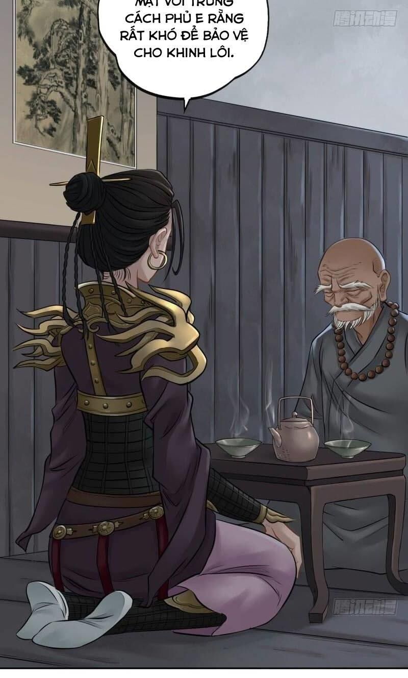 Chấp Kiếm Giả Chapter 16 - 27