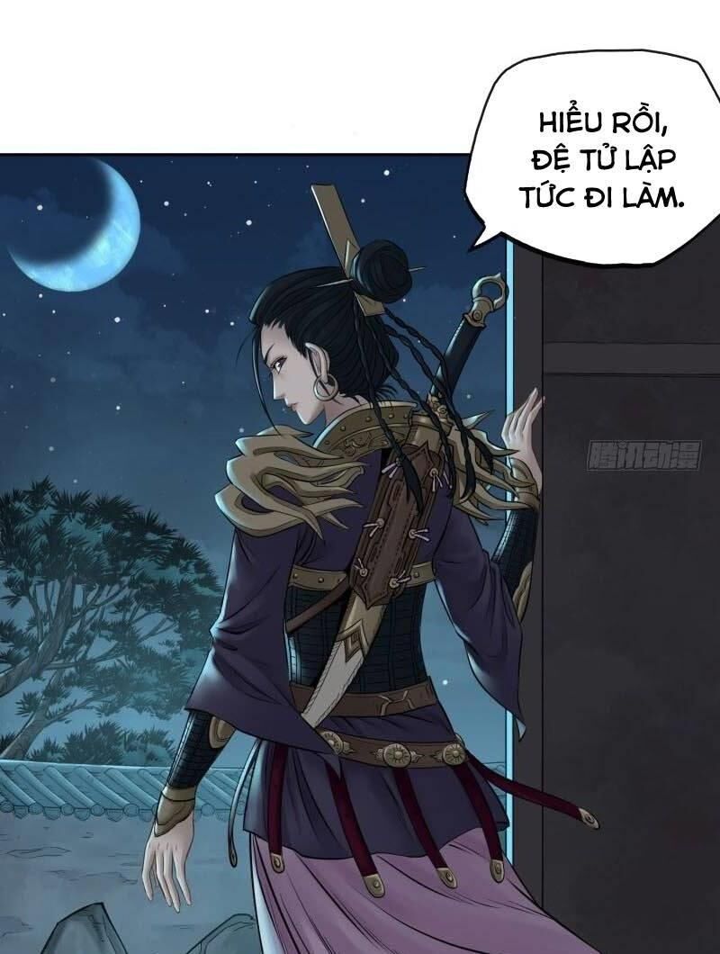 Chấp Kiếm Giả Chapter 16 - 31