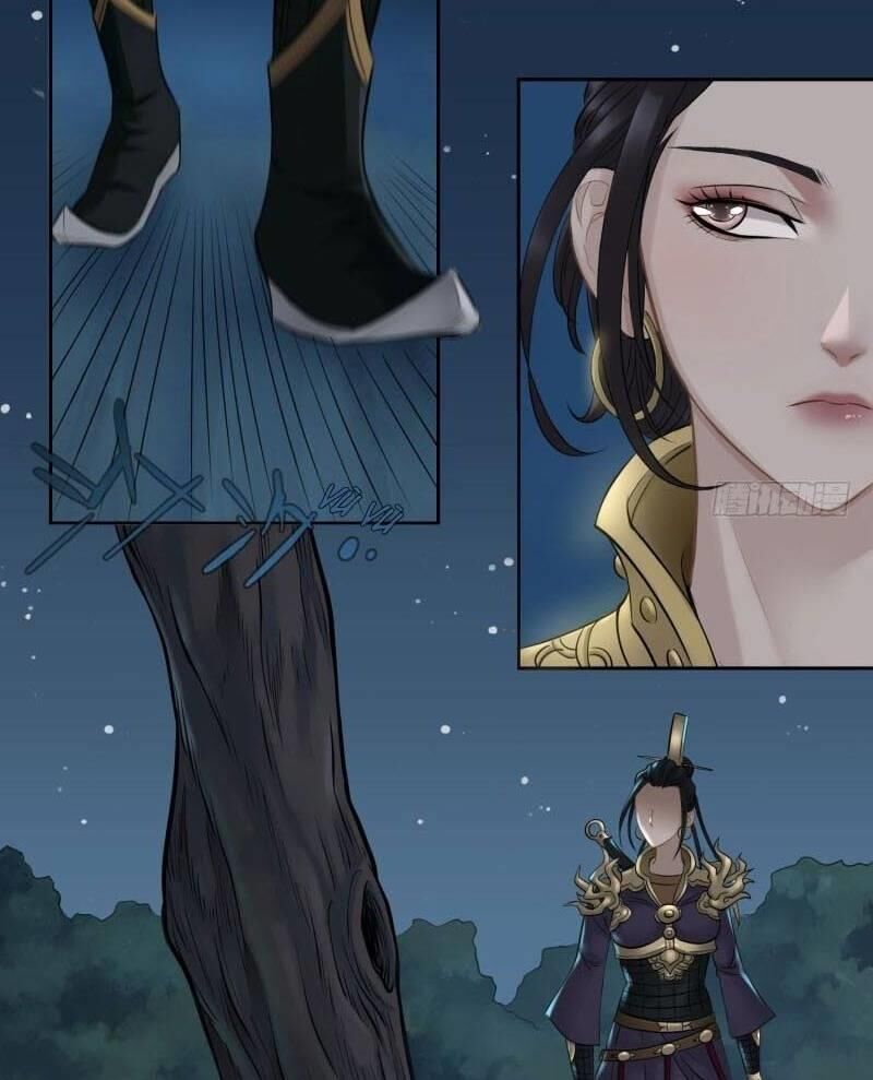 Chấp Kiếm Giả Chapter 16 - 35