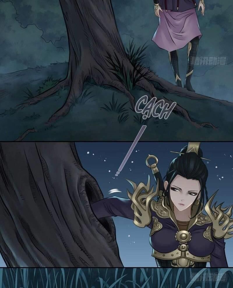 Chấp Kiếm Giả Chapter 16 - 36