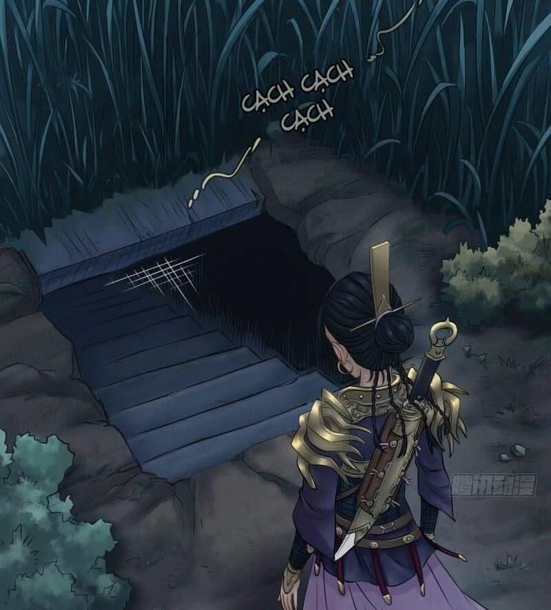 Chấp Kiếm Giả Chapter 16 - 37