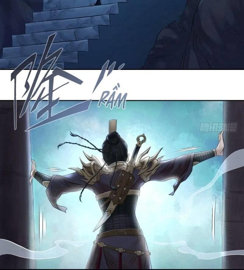 Chấp Kiếm Giả Chapter 16 - 39