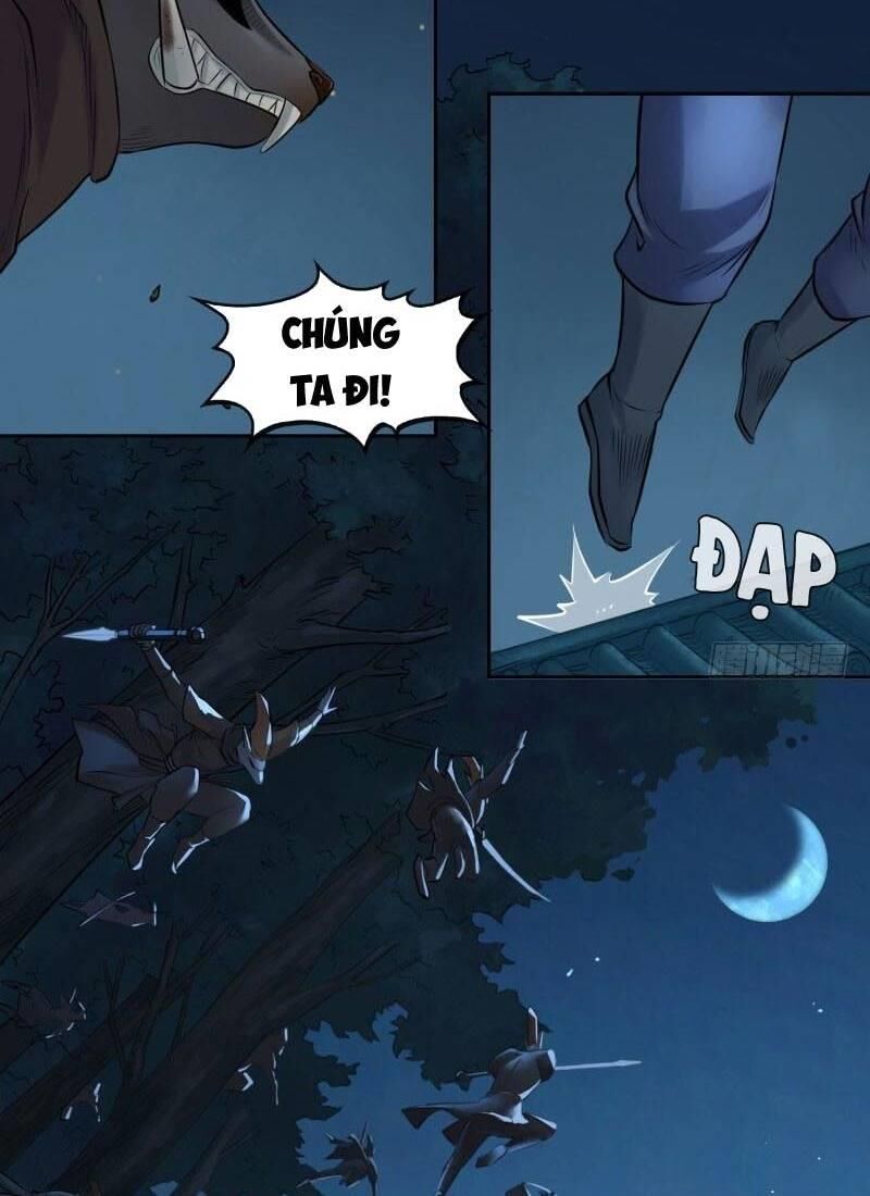 Chấp Kiếm Giả Chapter 16 - 5