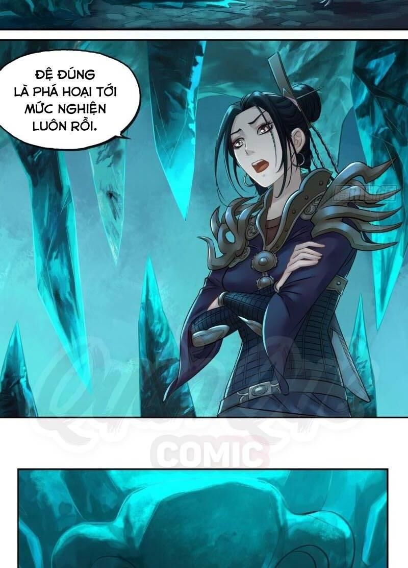 Chấp Kiếm Giả Chapter 16 - 44