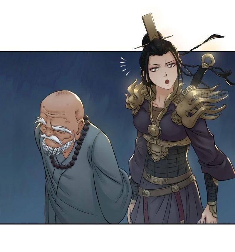 Chấp Kiếm Giả Chapter 16 - 7