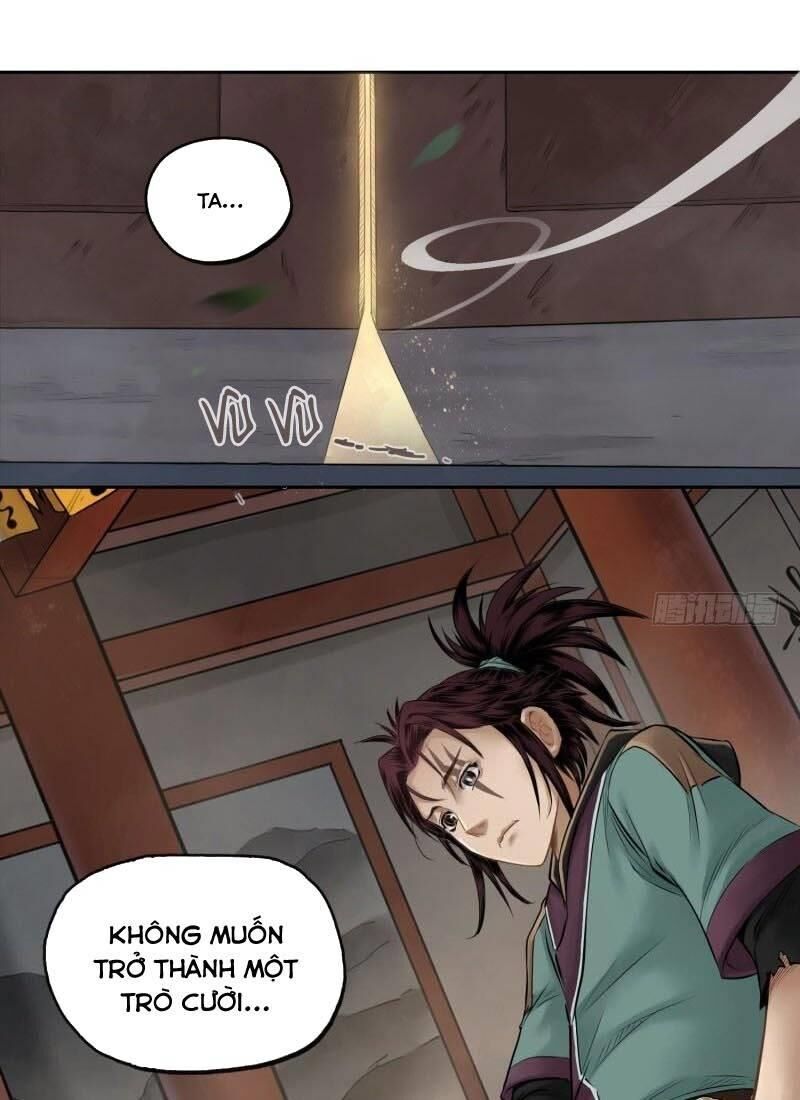 Chấp Kiếm Giả Chapter 16 - 10