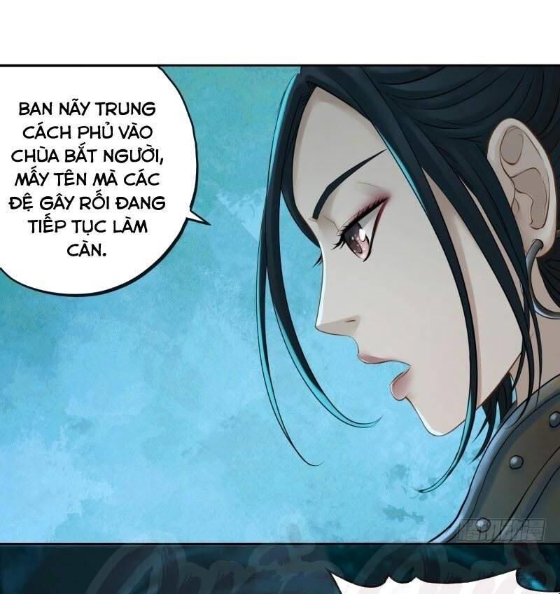 Chấp Kiếm Giả Chapter 17 - 1
