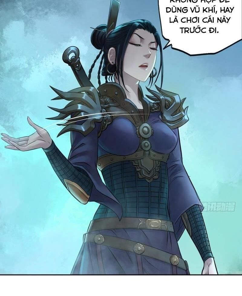 Chấp Kiếm Giả Chapter 17 - 12