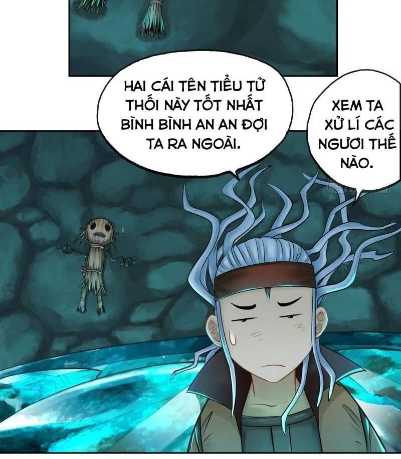 Chấp Kiếm Giả Chapter 17 - 15