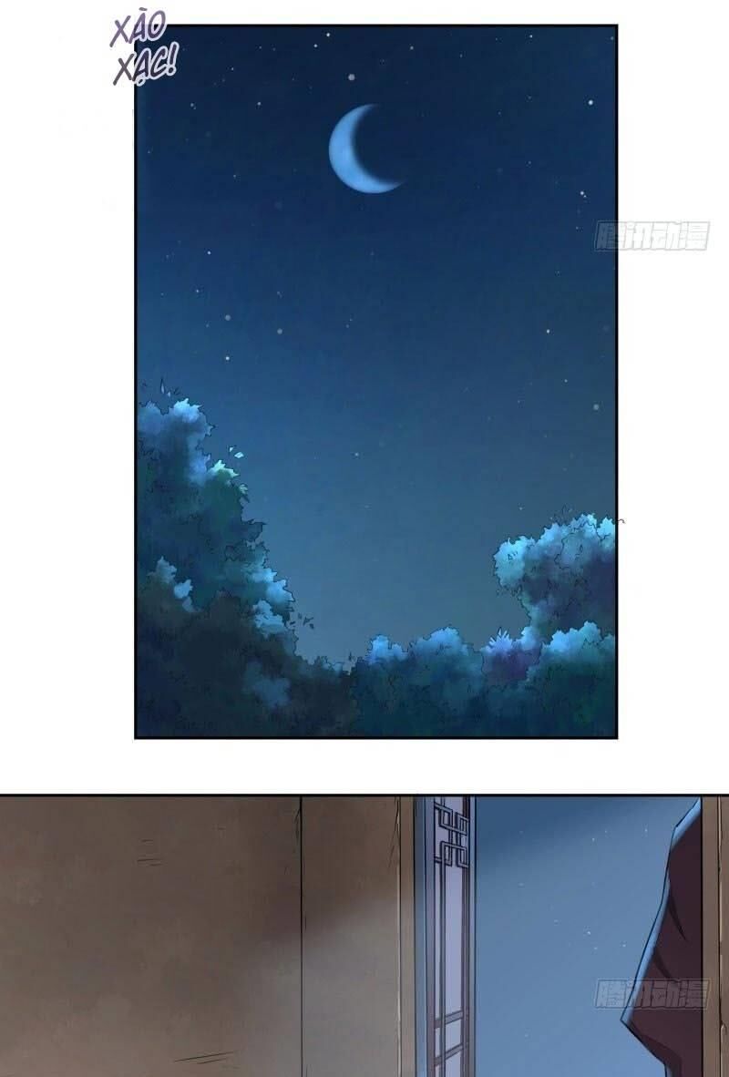 Chấp Kiếm Giả Chapter 17 - 16