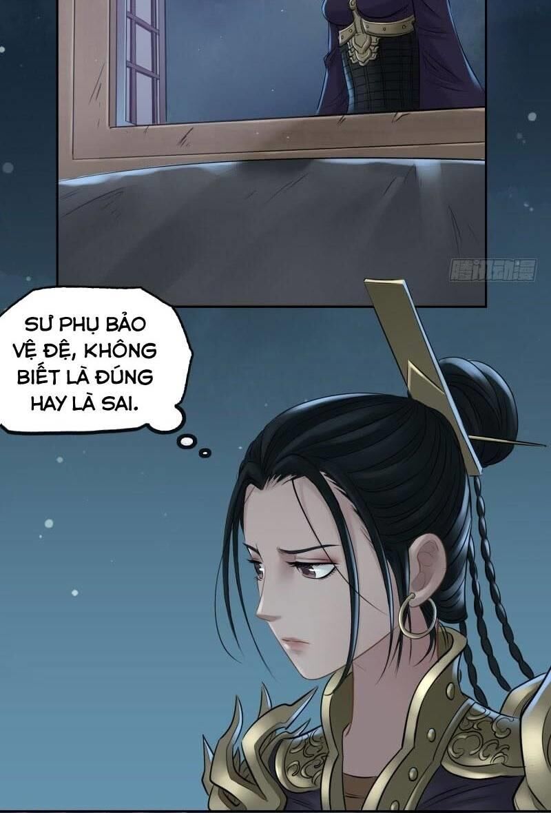 Chấp Kiếm Giả Chapter 17 - 18