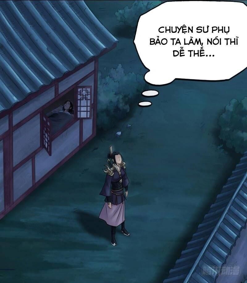Chấp Kiếm Giả Chapter 17 - 19