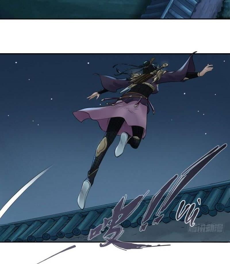 Chấp Kiếm Giả Chapter 17 - 20