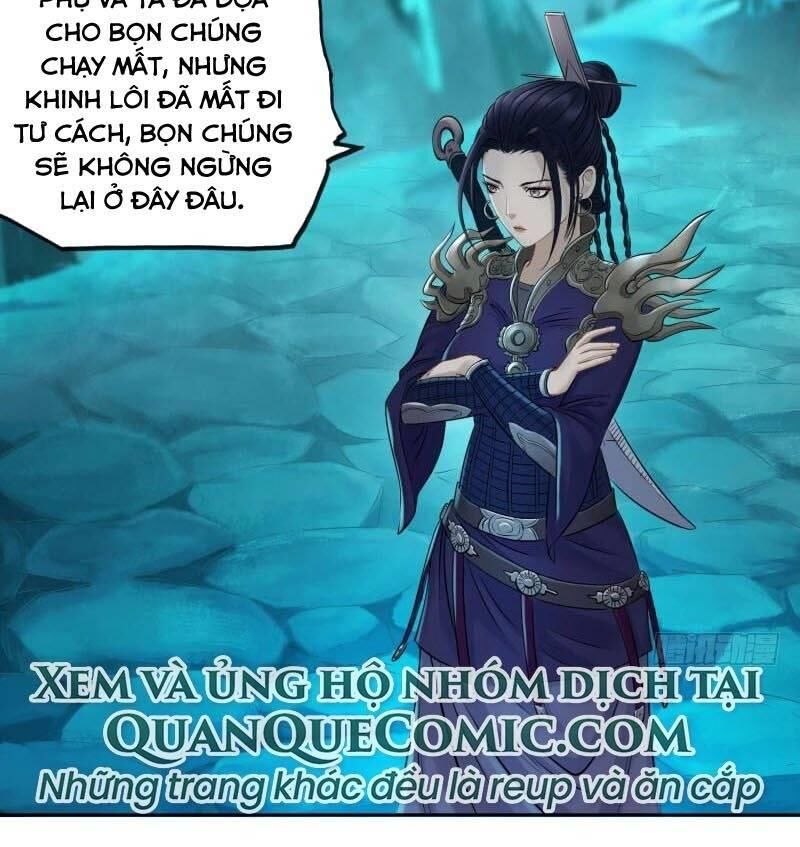 Chấp Kiếm Giả Chapter 17 - 3