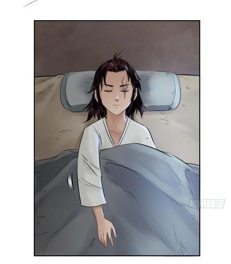 Chấp Kiếm Giả Chapter 17 - 21