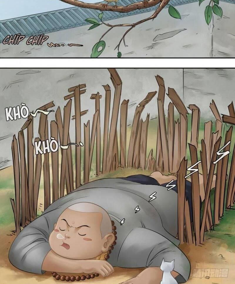 Chấp Kiếm Giả Chapter 17 - 26