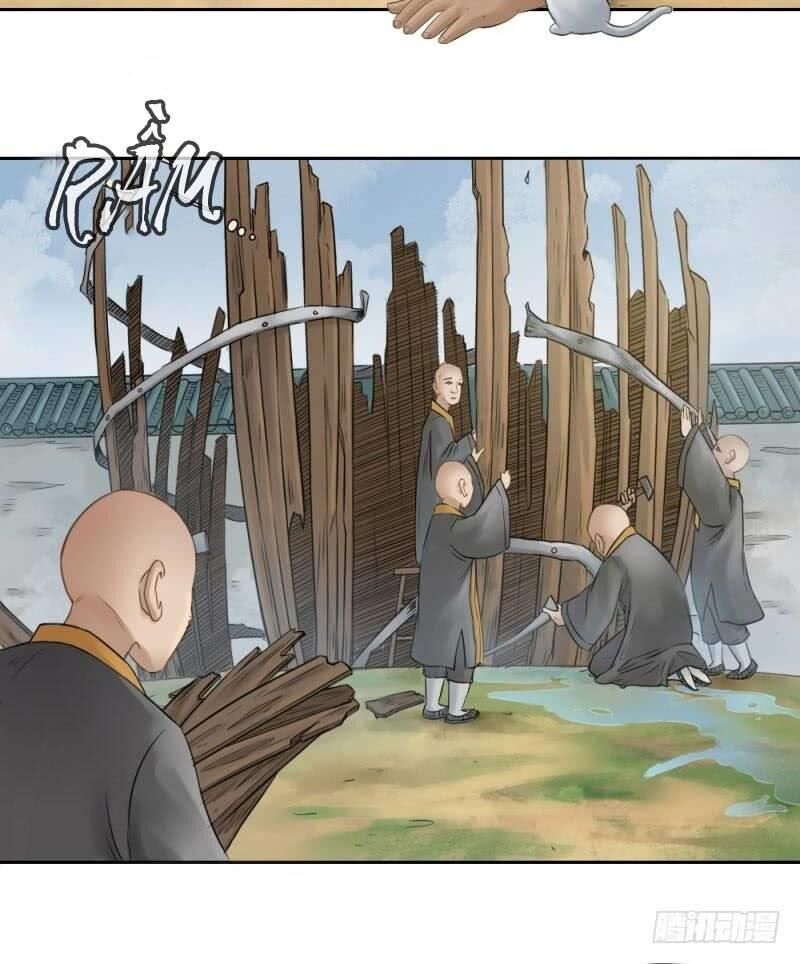 Chấp Kiếm Giả Chapter 17 - 27