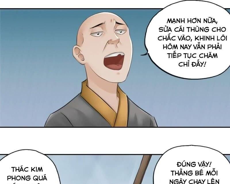 Chấp Kiếm Giả Chapter 17 - 28