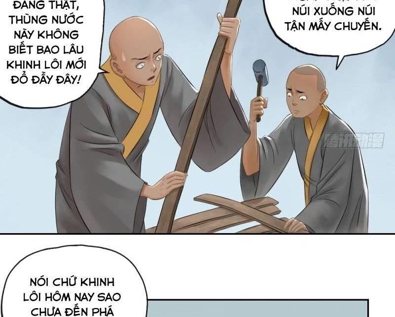 Chấp Kiếm Giả Chapter 17 - 29