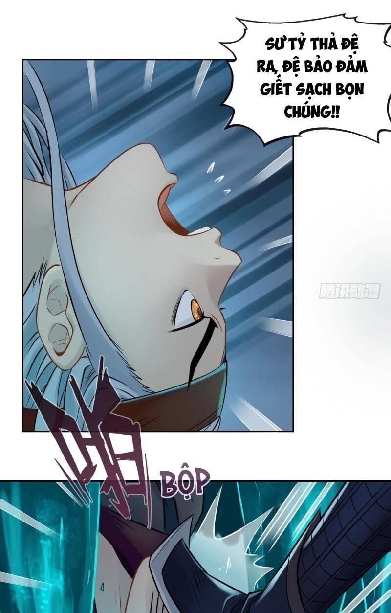 Chấp Kiếm Giả Chapter 17 - 4