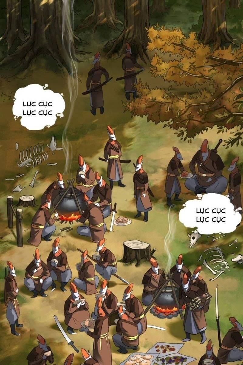 Chấp Kiếm Giả Chapter 17 - 32