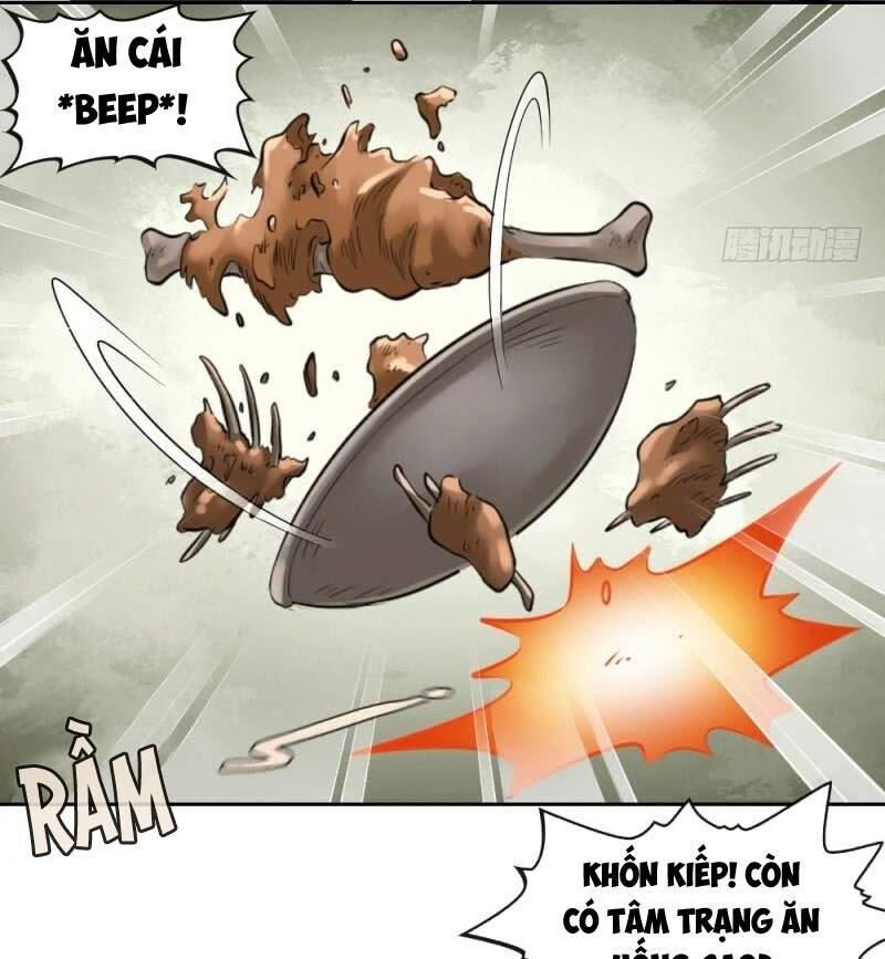 Chấp Kiếm Giả Chapter 17 - 34