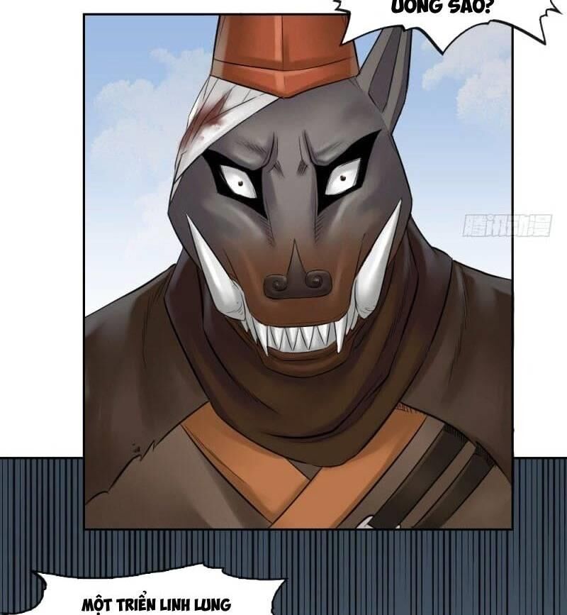 Chấp Kiếm Giả Chapter 17 - 35