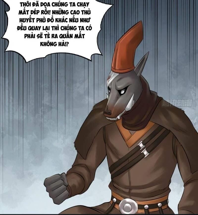 Chấp Kiếm Giả Chapter 17 - 36
